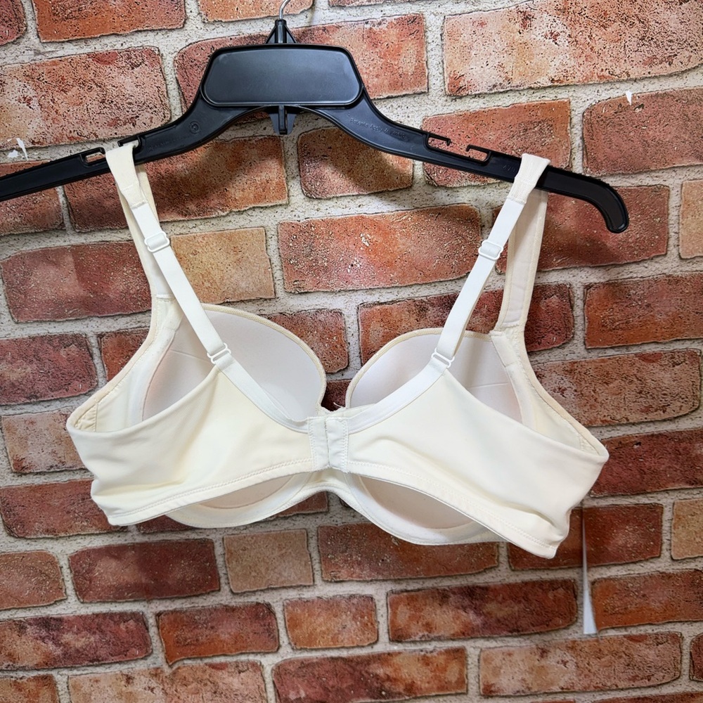 Soma stunning support full coverage bra. Lace-Print Underwire Bra - Picture 2 of 5